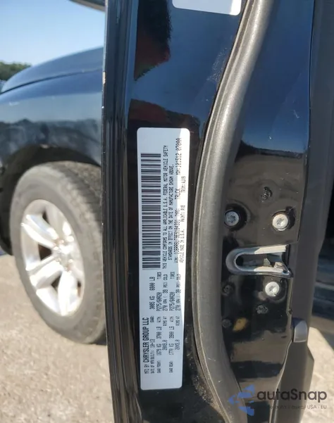 2014 Ram 1500 Sport z USA, uszkodzony, nr VIN 1C6RR6UT9ES184331